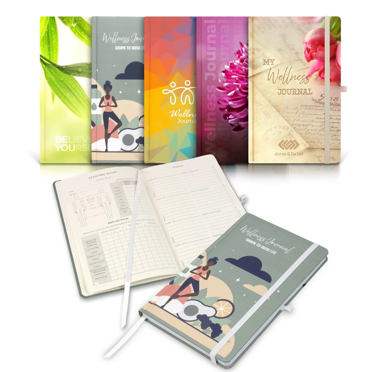 Wellness Journals