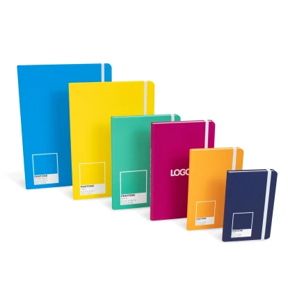 Infusion Pantone® Matched notebook