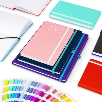 Primo Pantone® match notebook