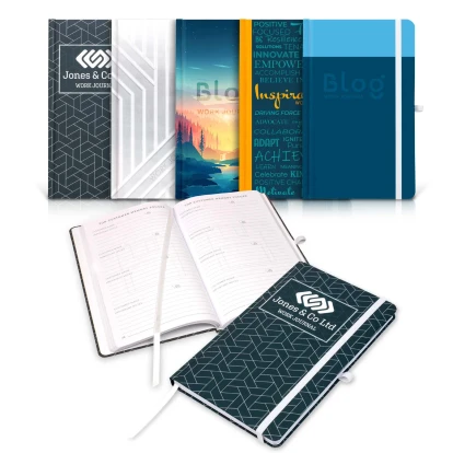 Branded Work Journals